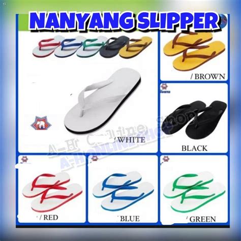 nanyang slippers price in philippines